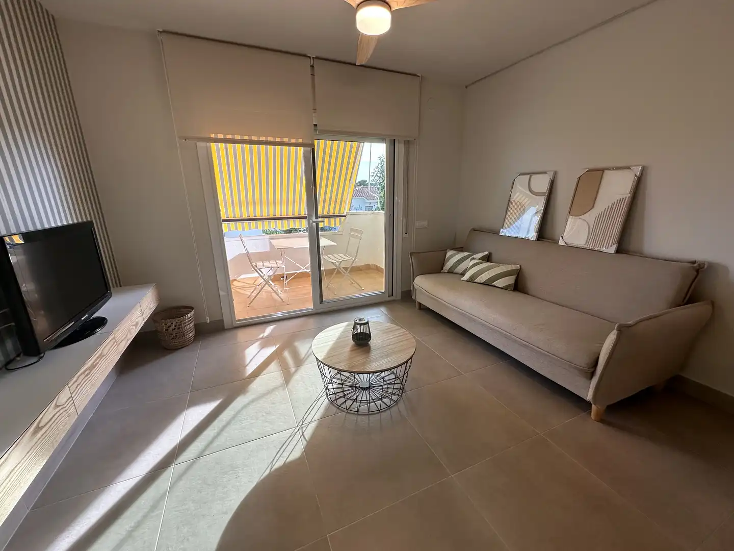 Apartamento de alquiler en Carrer Margarides, 17, Cambrils Port