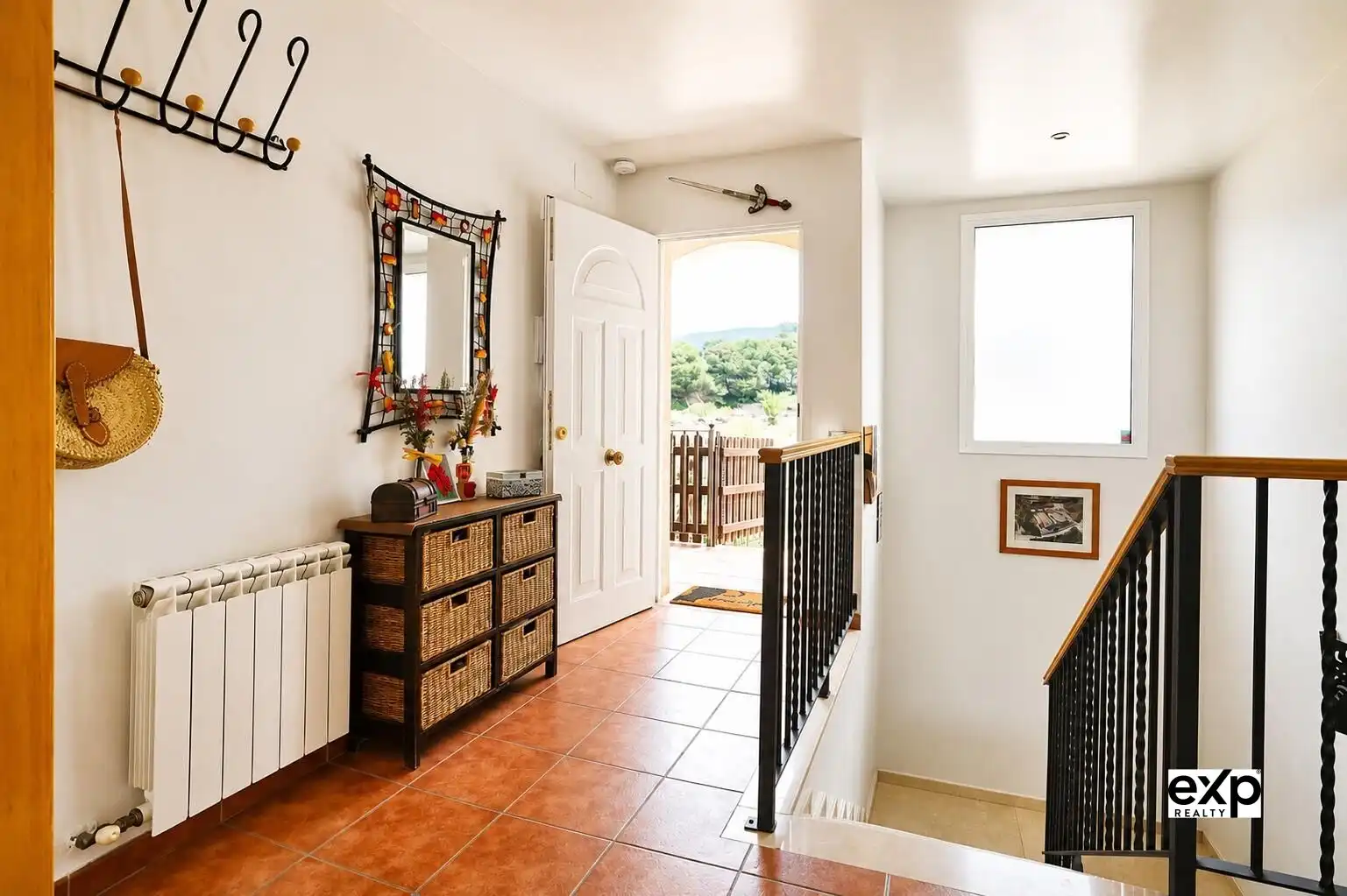 Haus oder Chalet zum Verkauf in Calafell mit Heizung, Privatgarten und Terrasse