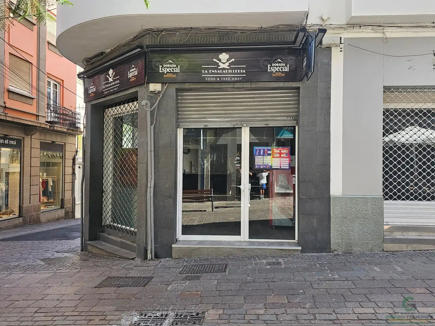 Local en traspaso en Santa Cruz de Tenerife