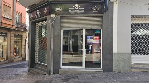 Foto 2 von Geschaftsraum zur ubertragung in Calle Castillo, Centro, Santa Cruz de Tenerife Capital