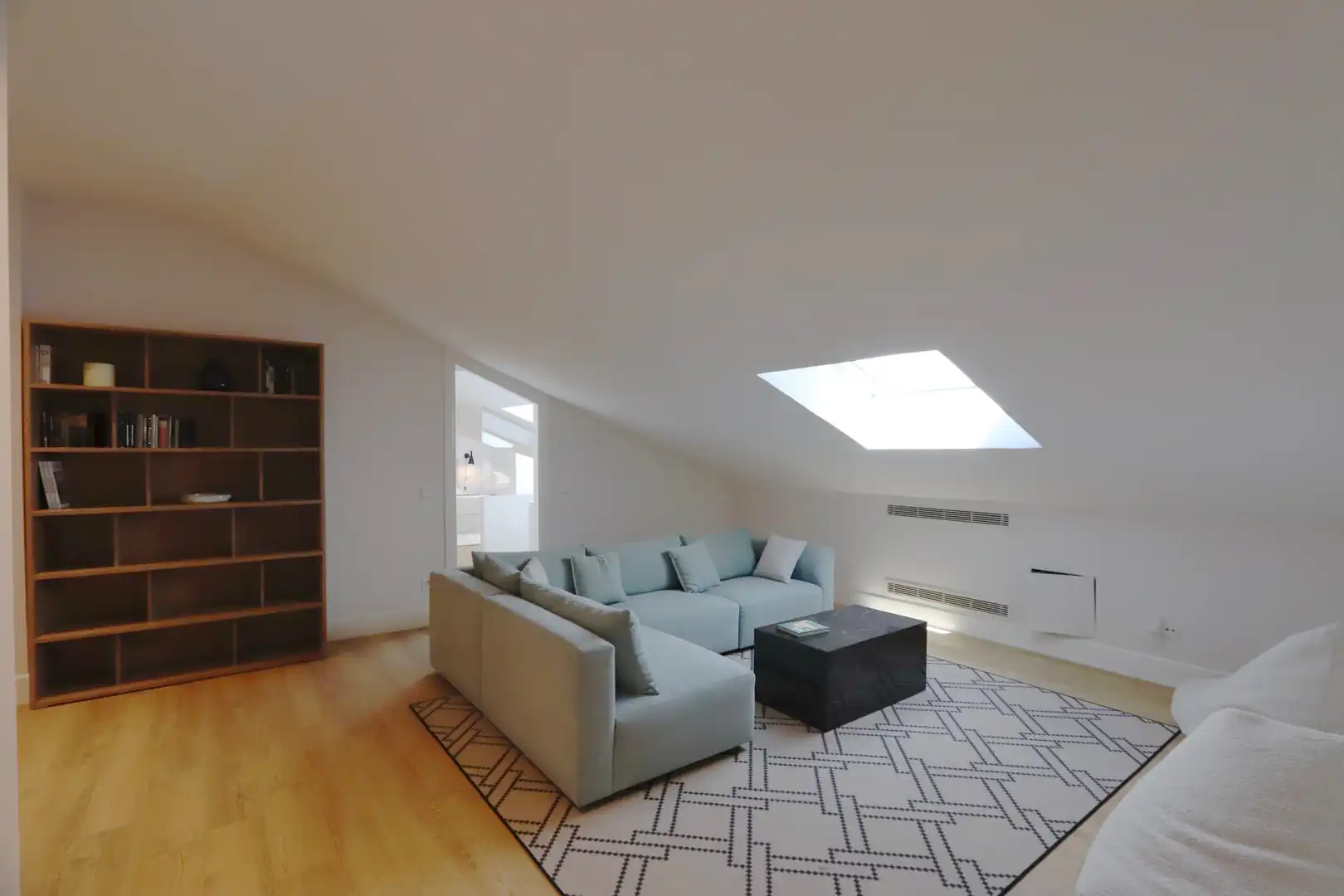 Ático con terraza en venta en Calle Alcalá, imagen 45