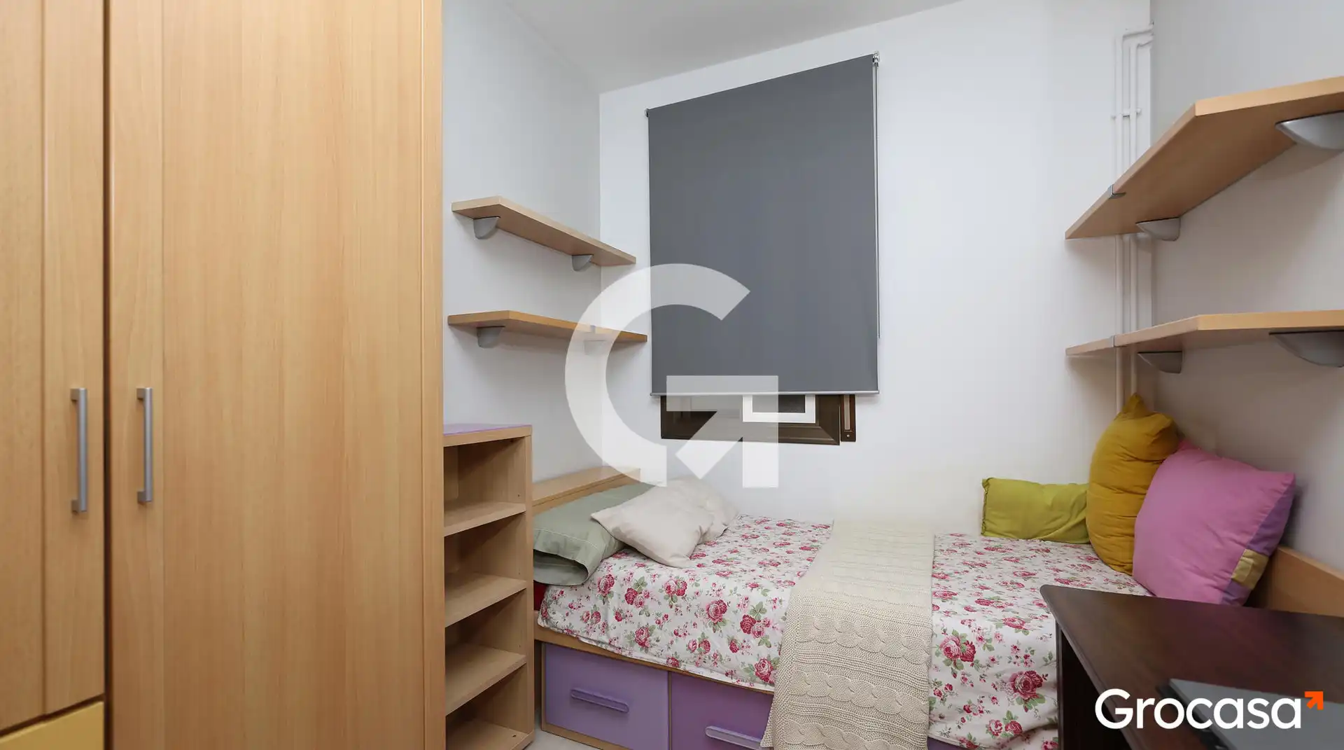 Habitación de Piso en venta en Barcelona con Aire acondicionado, Calefacción y Horno