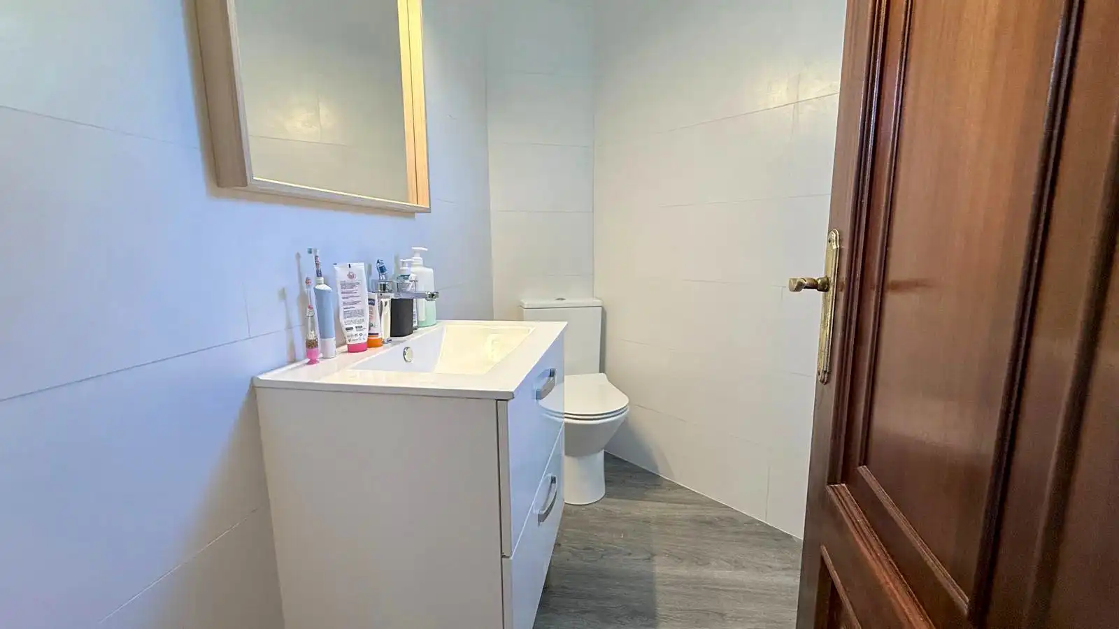 Ático en venta en Avenida Praia America, Nigrán centro