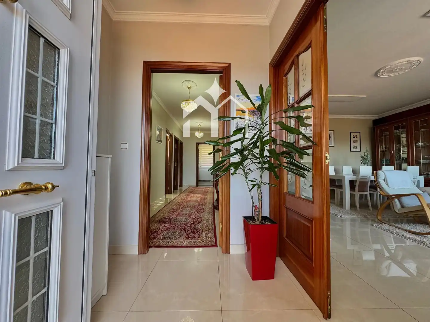 Houses for sale in Moaña  with Heating, Parquet flooring and Terrace