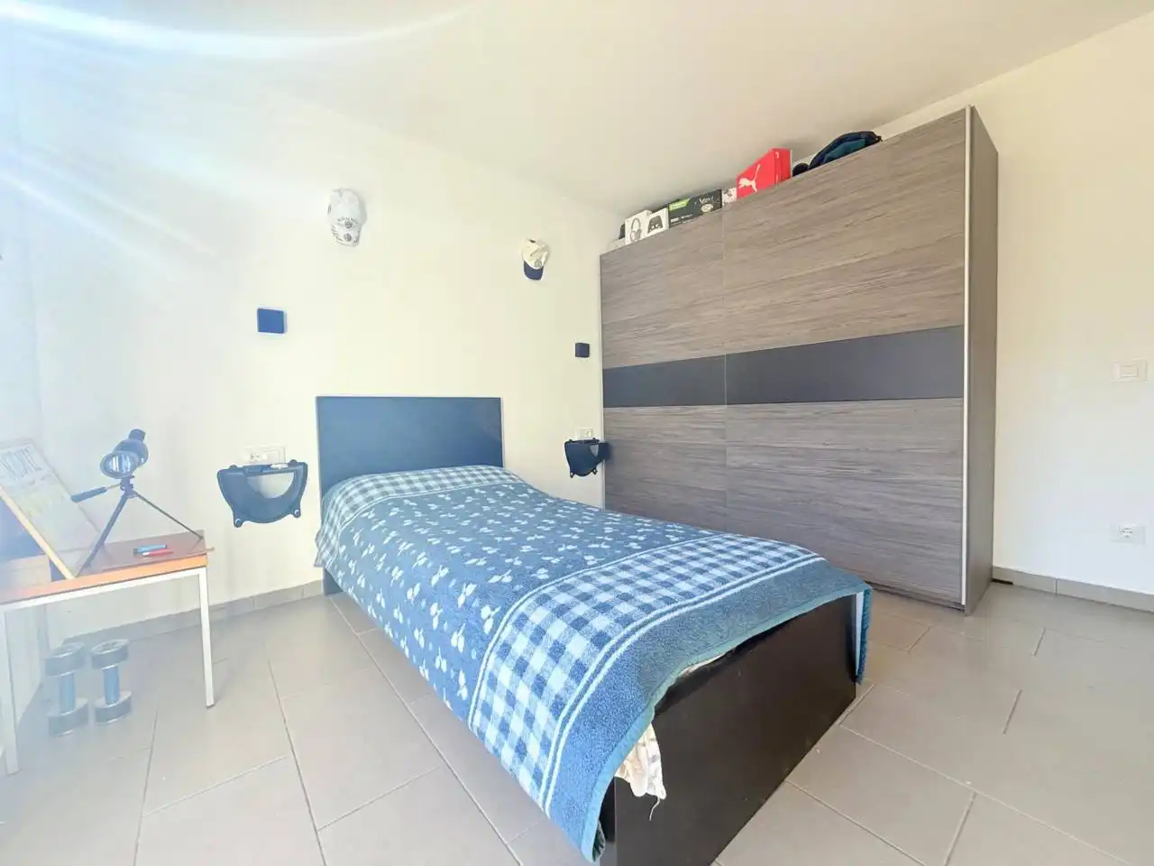 Bedroom of Houses for sale in Sant Celoni  with Air Conditioner, Heating and Private garden