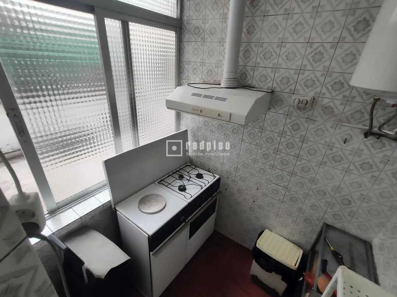 Kitchen of Flat for sale in Alcalá de Henares  with Terrace