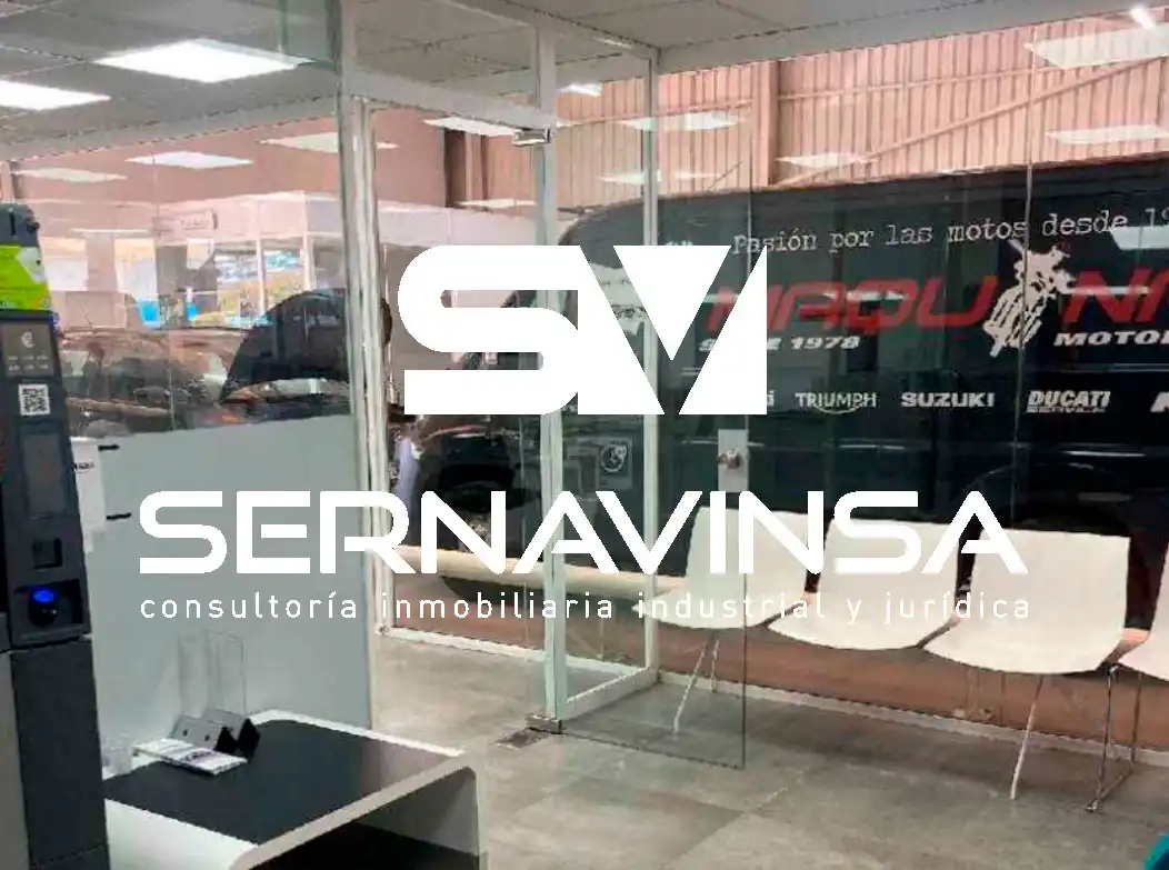 Nave industrial en venta en Granollers
