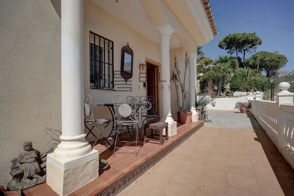 Villa mit Pool zum Verkauf in Torreblanca, imagen 2
