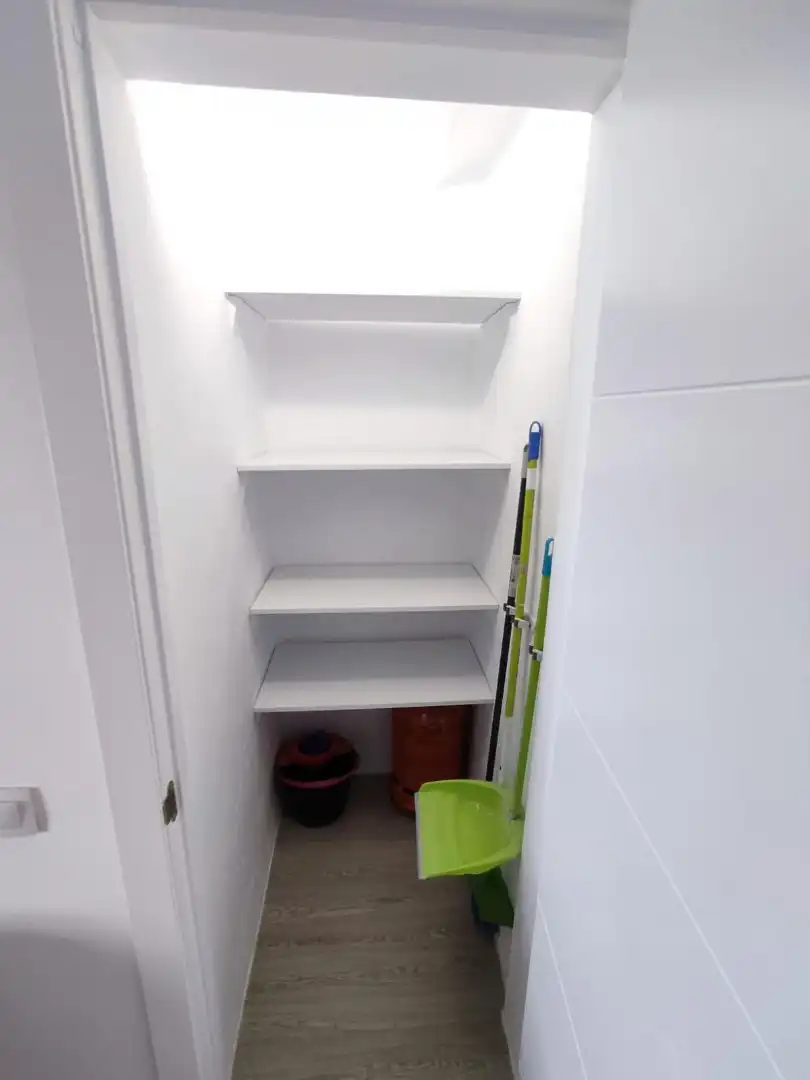 Flat for rent in Calle General Pujales, 8, Hornos Púnicos