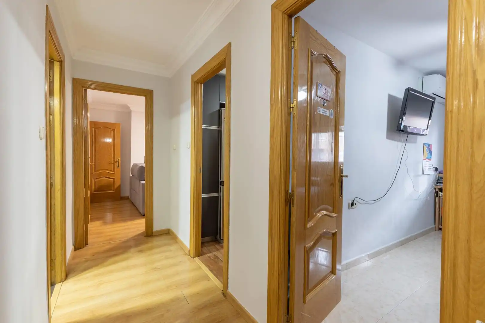 Flat for sale in Granada  with Parquet flooring and Storage room