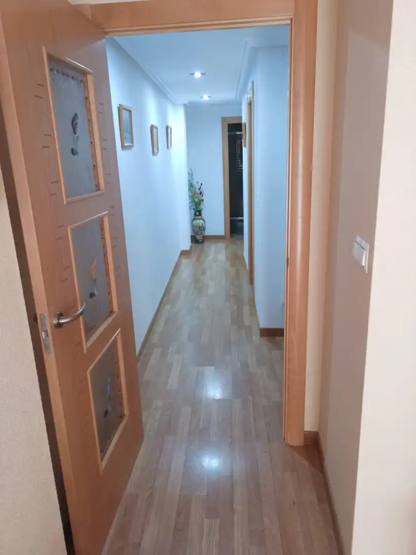 Appartamento con terrazza in affitto a Carrer Almirante Antequera, imagen 4