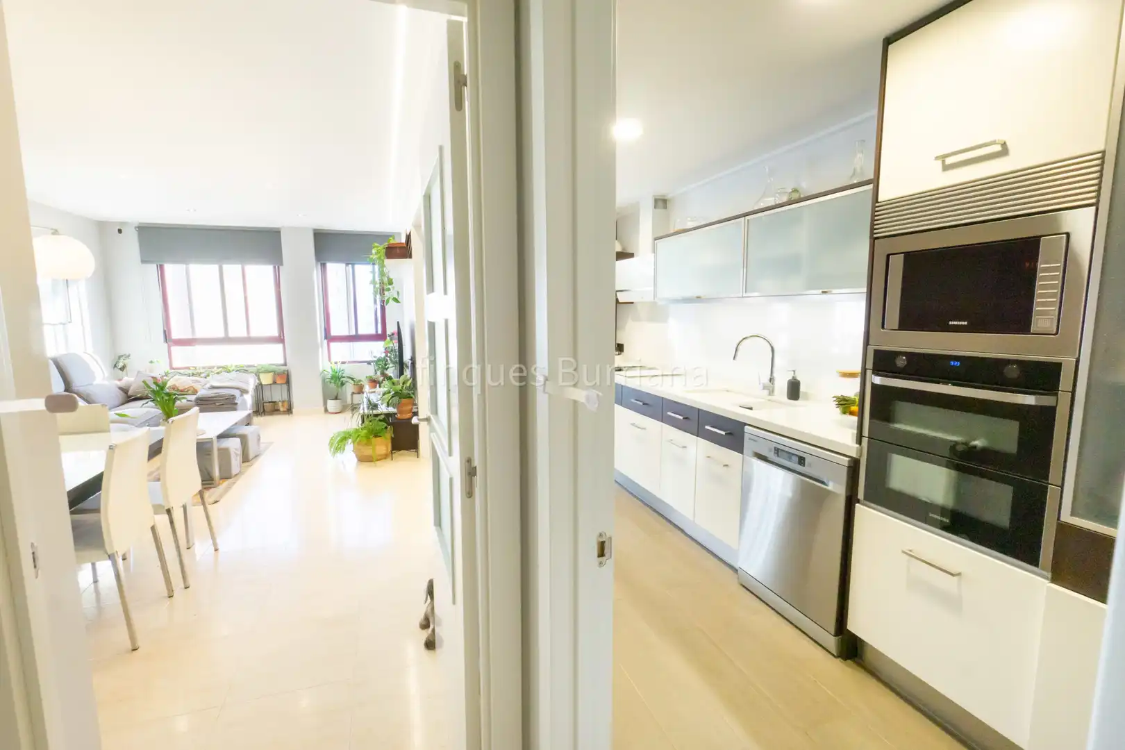 Cocina de Piso en venta en Burriana / Borriana