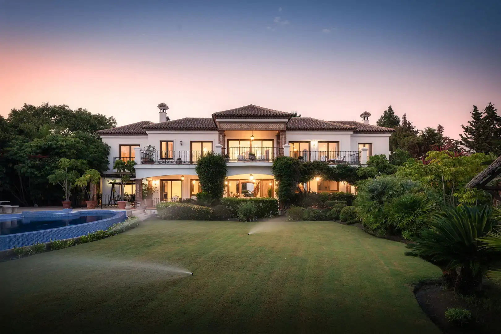 House with pool for sale in Estepona Pueblo, imagen 44