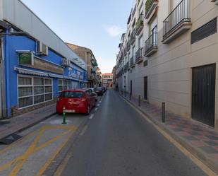 Vista exterior de Local en venda en Armilla