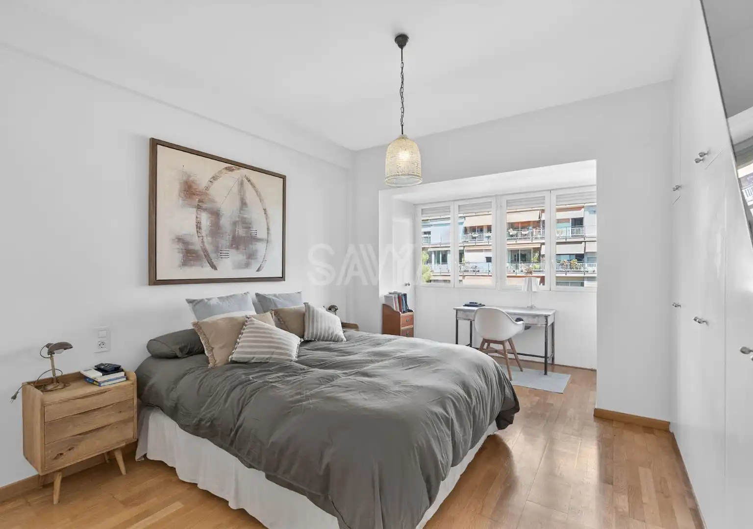 Habitación de Piso en venta en Barcelona con Aire acondicionado, Calefacción y Parquet