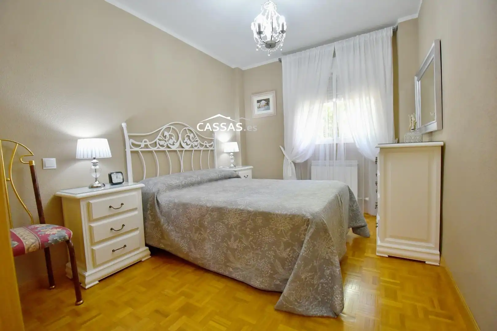Dormitori de Pis en venda en Torrejón de Ardoz amb Aire condicionat, Calefacció i Parquet