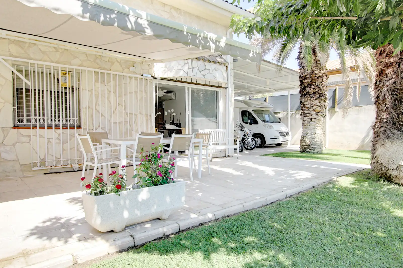 Casa aparellada amb piscina en venda a Calle de Contreras, imagen 41