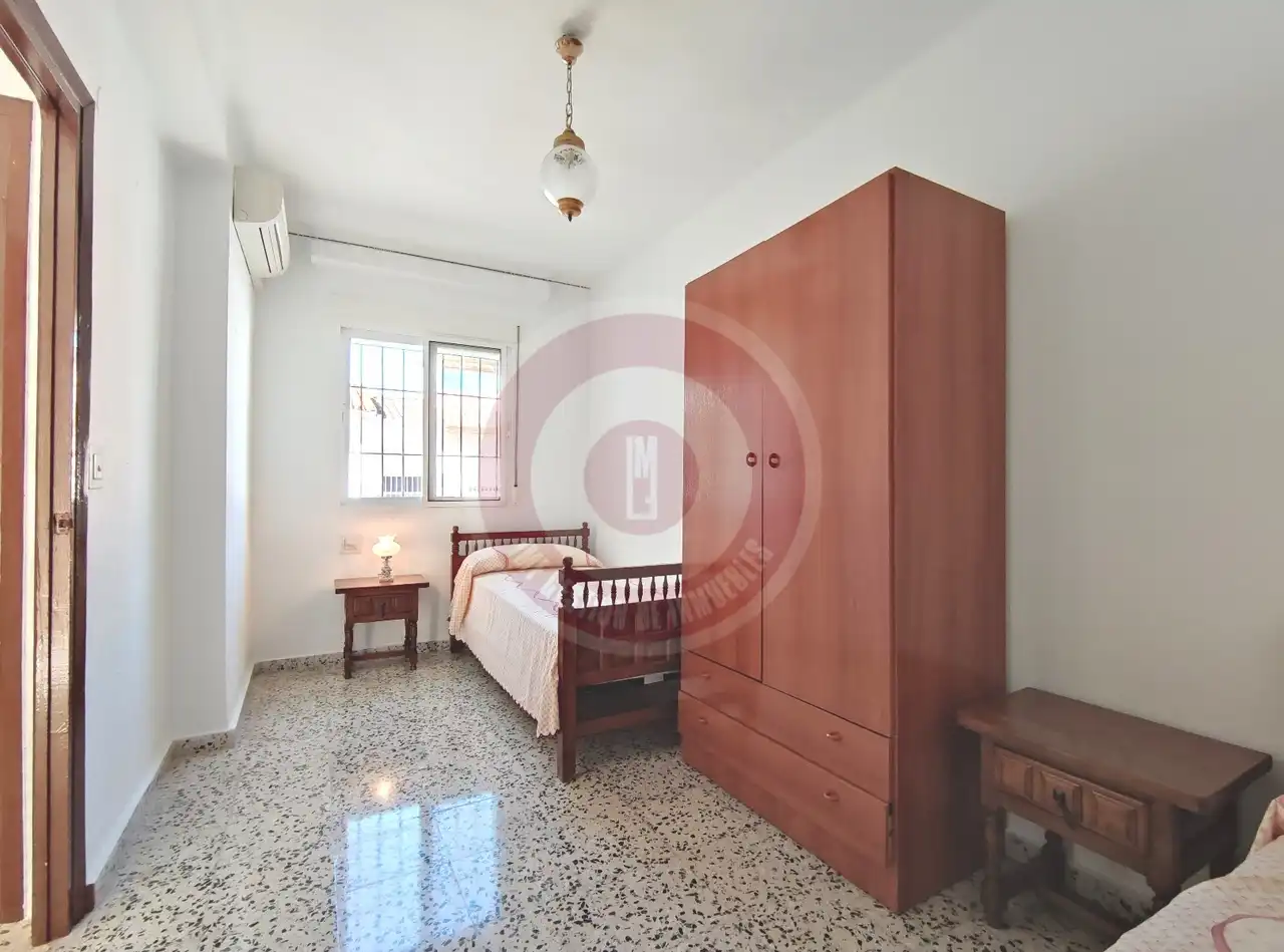 Casa adosada en venda a Calle Cruz del Cordero, 26, Norte - Barrio del Pilar - El Reñidero
