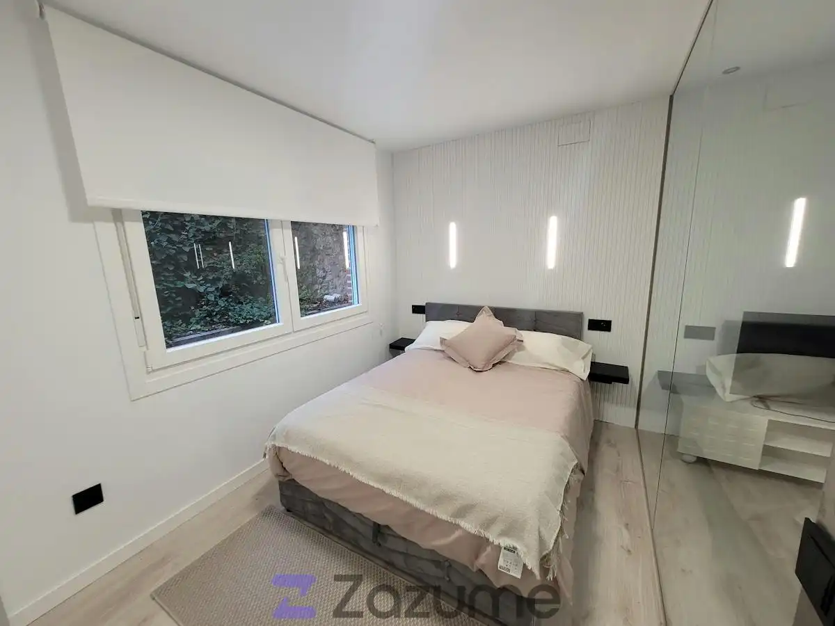 Dormitori de Apartament de lloguer en Cuéllar, Segovia