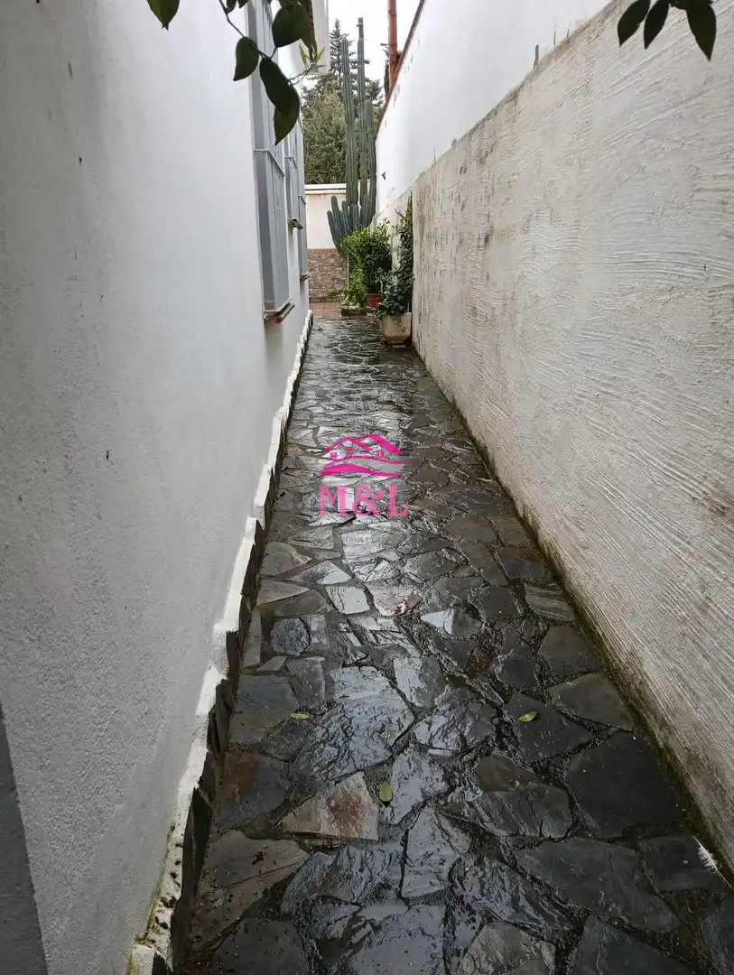Garden of Houses for sale in Mérida  with Air Conditioner, Heating and Swimming Pool