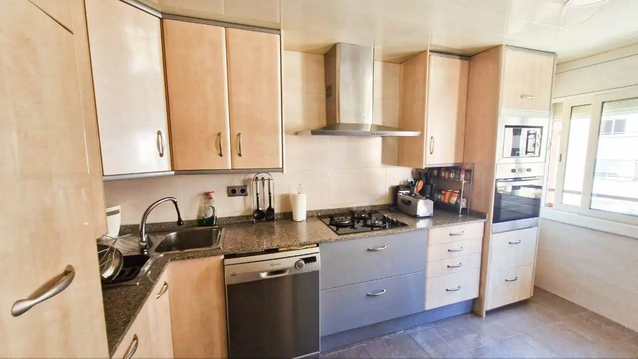 Wohnung mit Terrasse zum Verkauf in Can Borrell, imagen 5