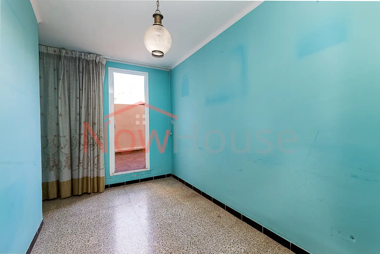Bedroom of Flat for sale in  Palma de Mallorca  with Air Conditioner, Heating and Terrace