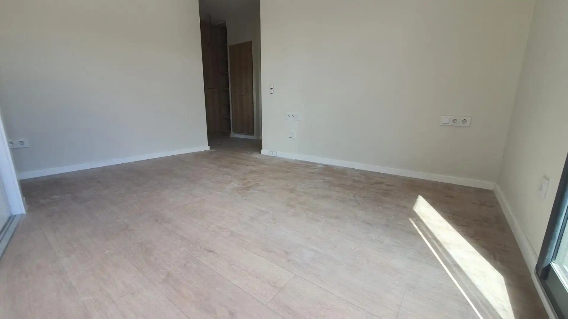 Sala d'estar de Pis en venda en Lliçà d'Amunt amb Terrassa