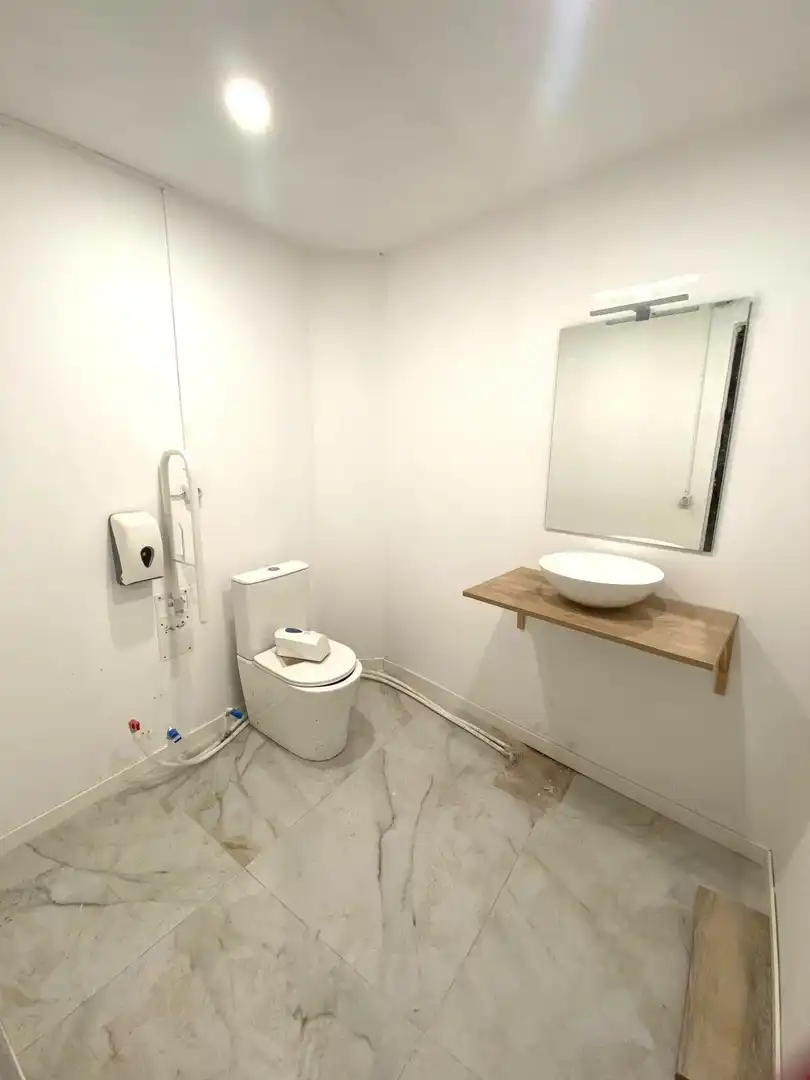 Baño de Edificio en venta en Tarragona