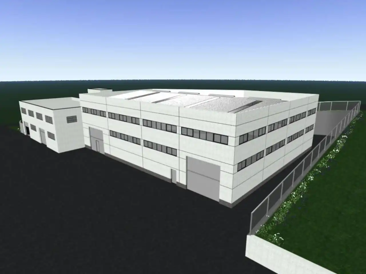 Exterior view of Industrial buildings for sale in Sant Sadurní d'Anoia  with Alarm