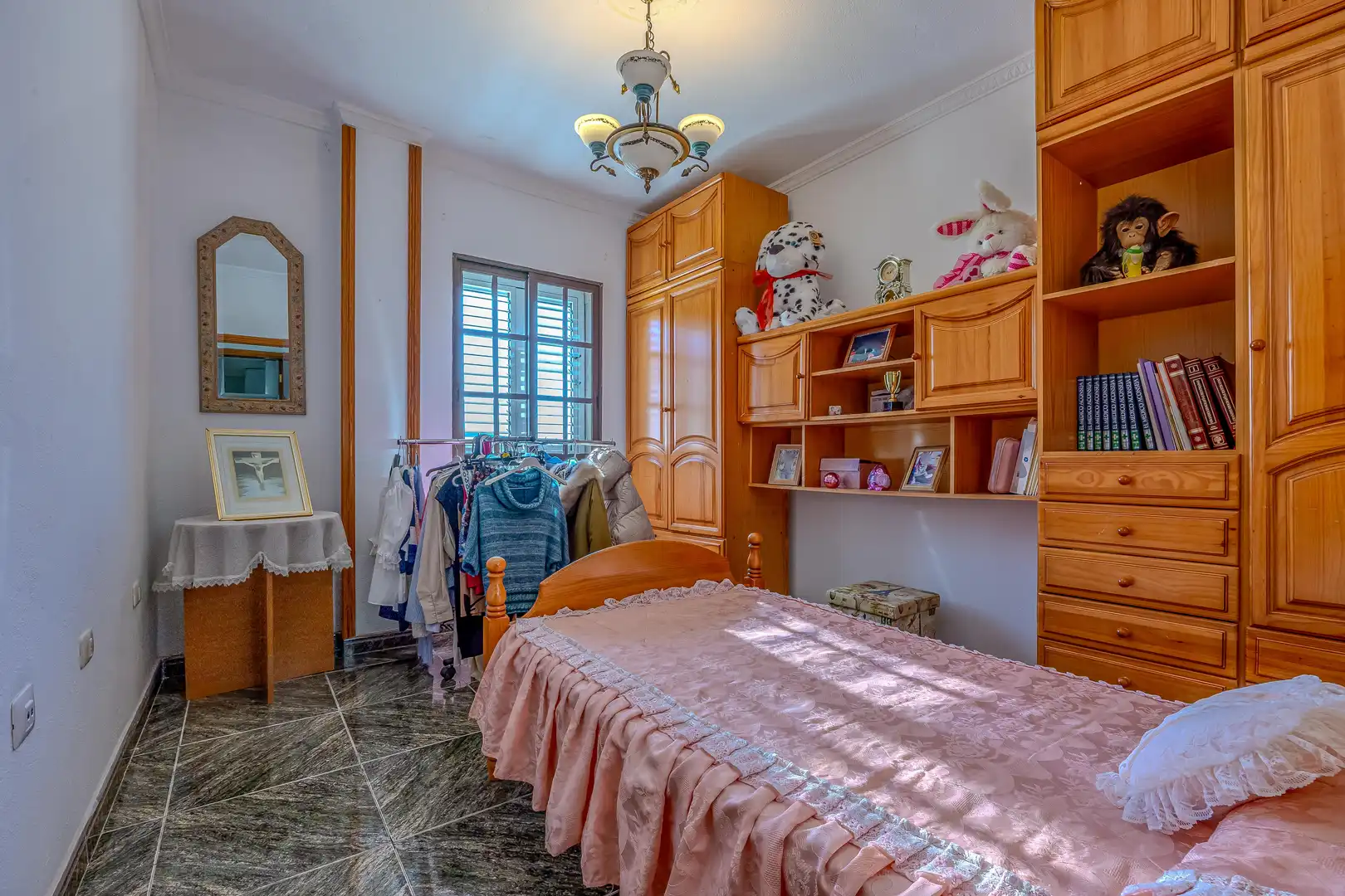 Dormitori de Casa o xalet en venda en San Bartolomé de Tirajana