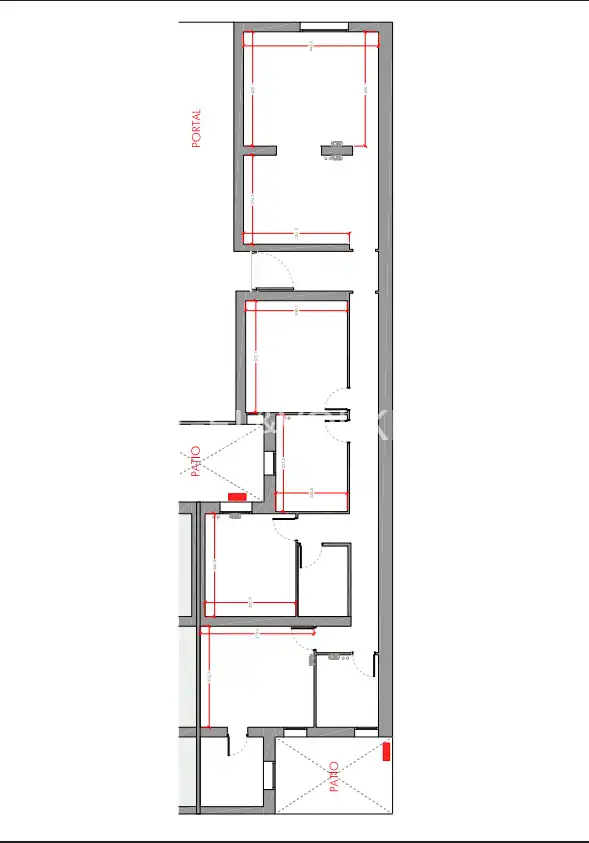 Flat for sale in Madrid  with Air Conditioner and Heating
