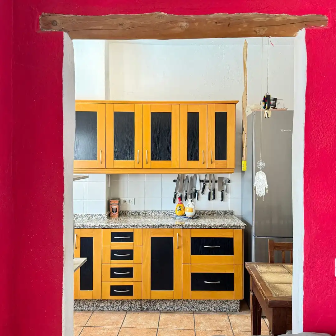 Casa rústica amb terrassa en venda a La Muela 5, imagen 32