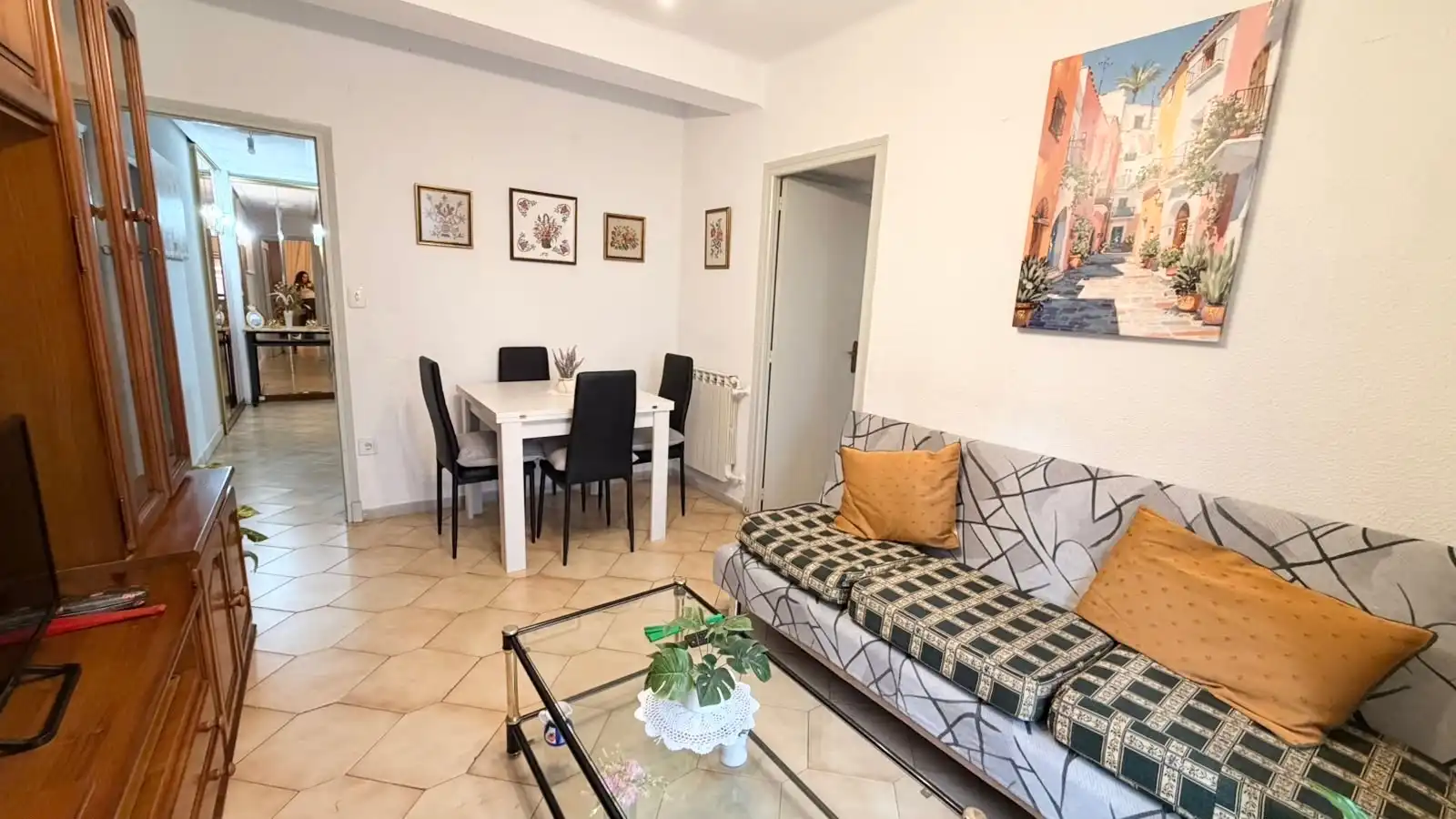 Piso con terraza en venta en Camino de las Aguas, imagen 22