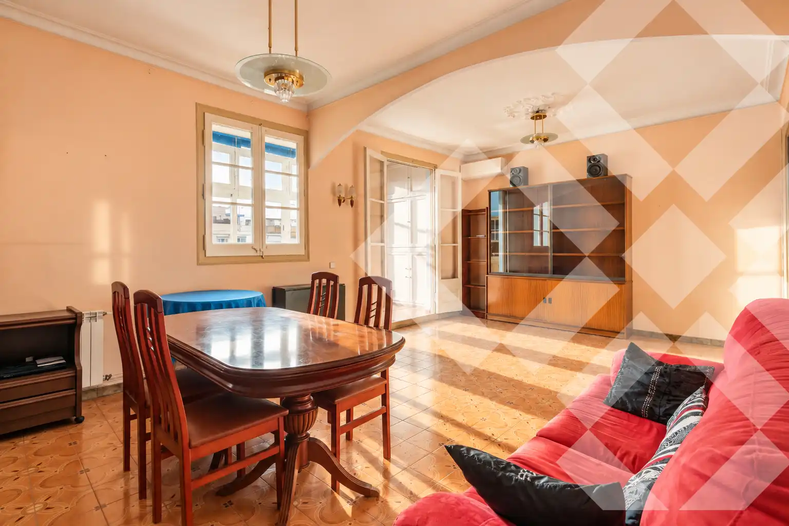 Penthouse with terrace for sale in Carrer de Mallorca, imagen 6