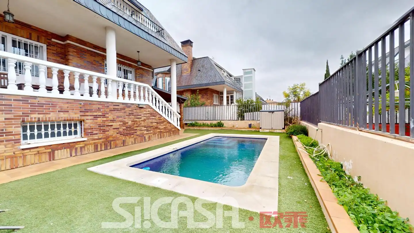 Casa o chalet en venta en Torrejón de la Calzada