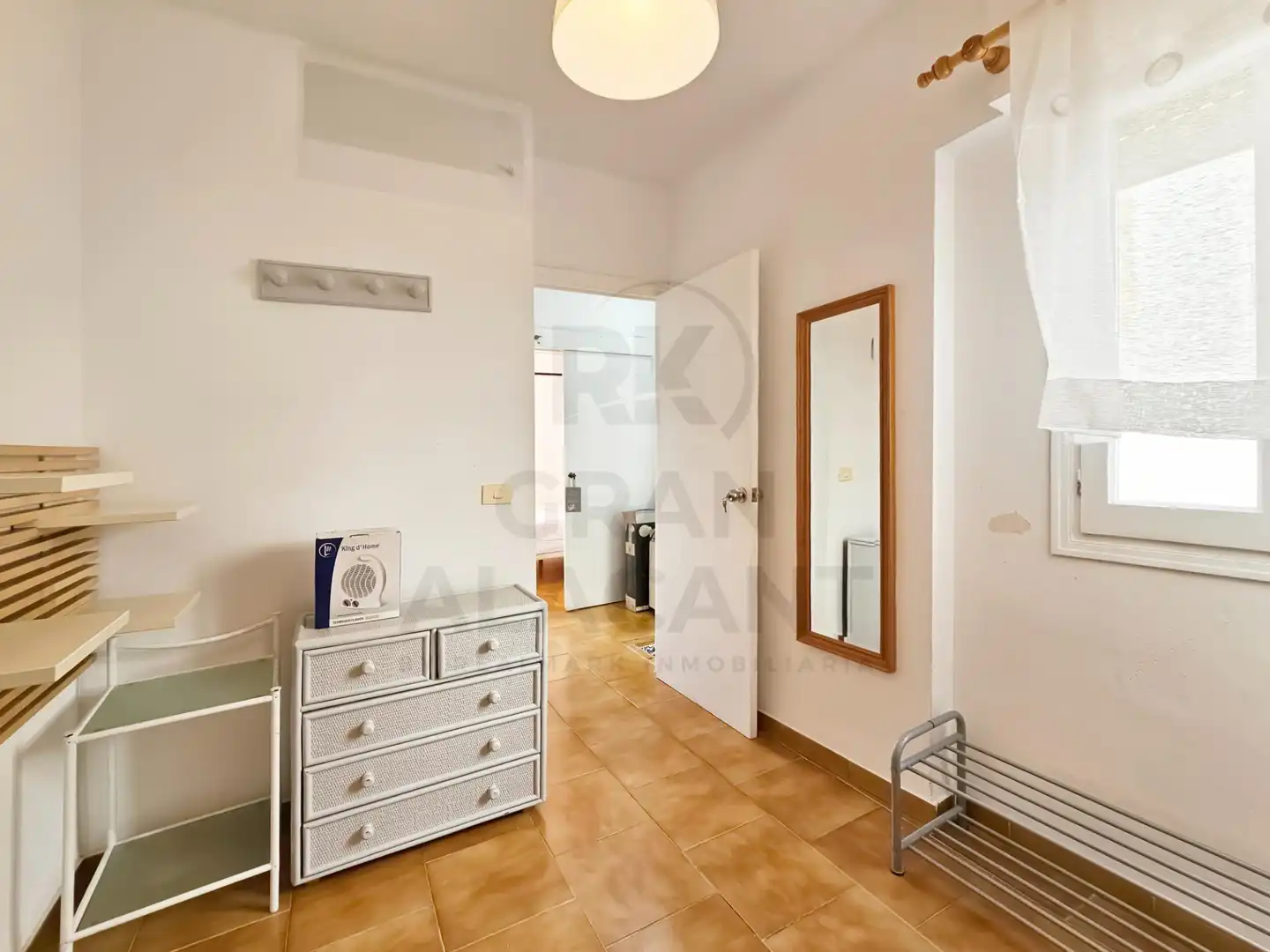 Habitación de Casa o chalet en venta en Santa Pola con Aire acondicionado, Terraza y Trastero