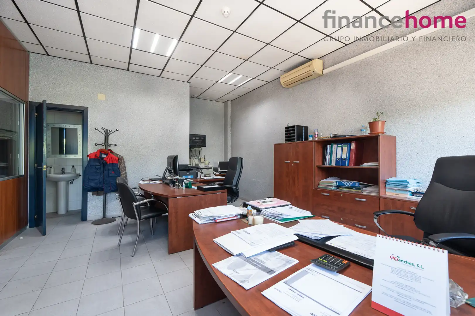 Industrial buildings for sale in Fuenlabrada  with Heating and Alarm