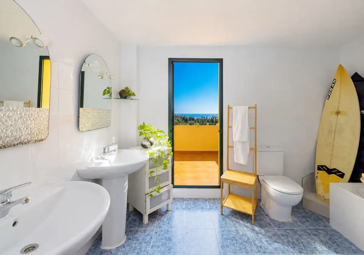 Penthouse mit Pool zum Verkauf in calle alfarnate, imagen 11
