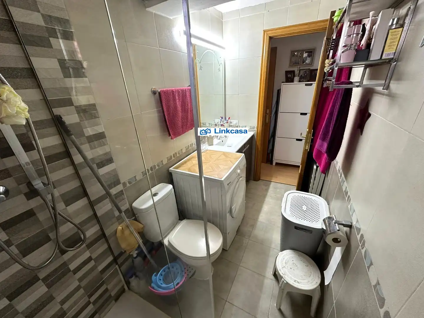 Baño de Piso en venta en Madrid con Aire acondicionado y Calefacción