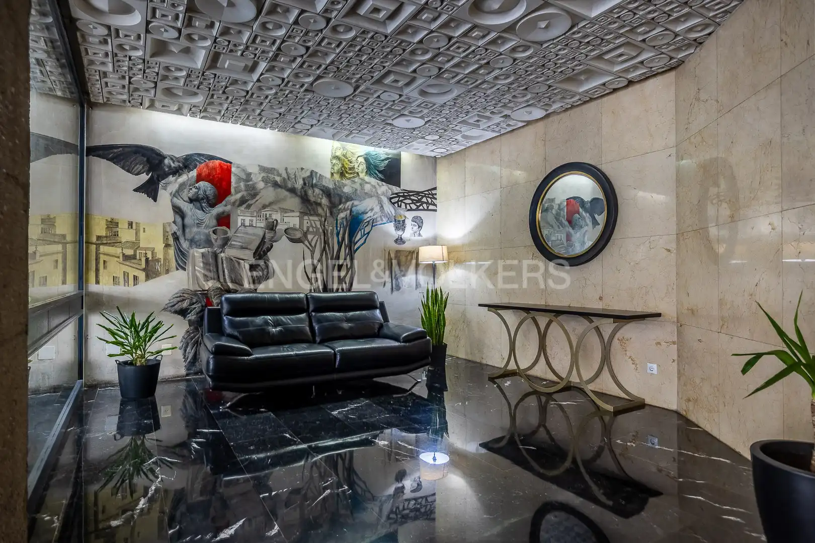 Living room of Flat for sale in Sevilla  with Air Conditioner, Heating and Terrace
