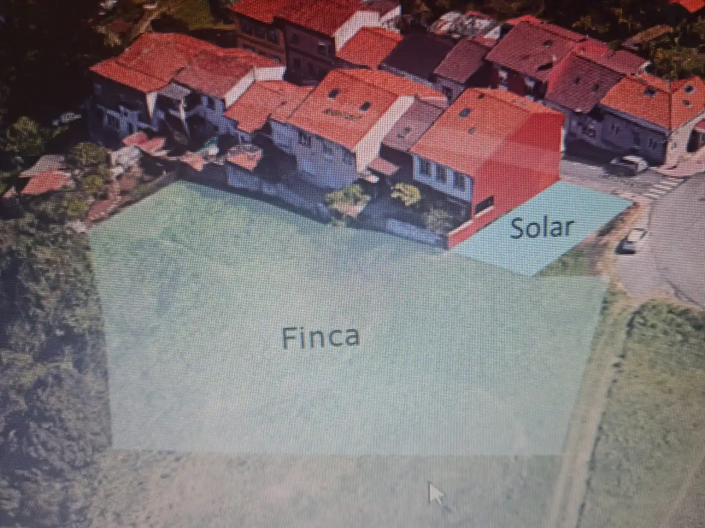 Residential land for sale in Llaranes, imagen 2