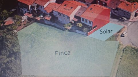 VENTA DE SOLAR EDIFICABLE Y PARCELA NO EDIFICABLE., immagine 2