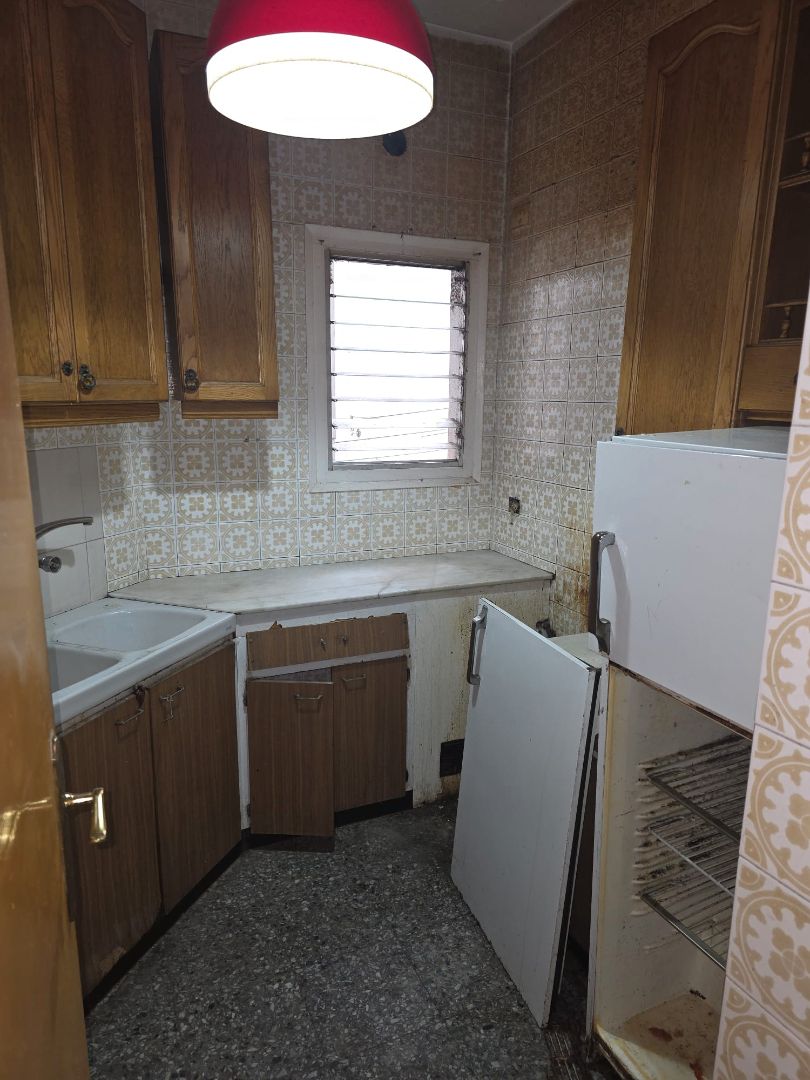 Cocina de Piso en venta en  Barcelona Capital con Balcón
