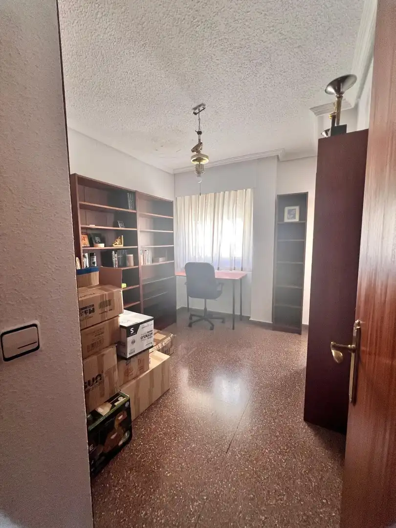 Flat for sale in Murcia  with Air Conditioner, Furnished and Balcony