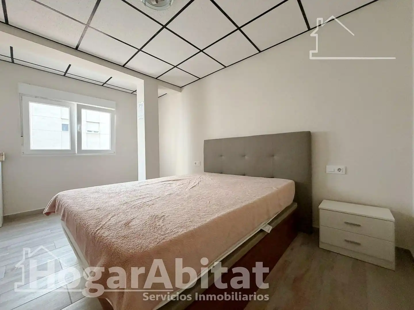 Dormitori de Pis en venda en Sagunto / Sagunt amb Aire condicionat i Balcó