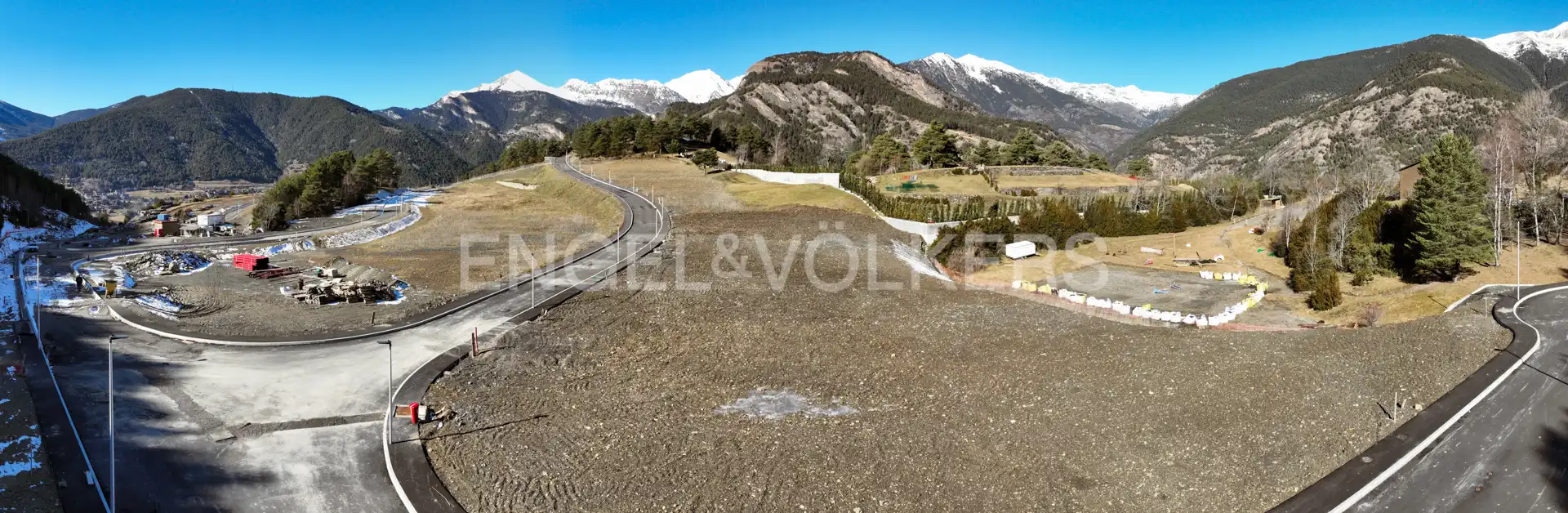 Terreno residenziale in vendita a L'Aldosa - Anyós, imagen 3