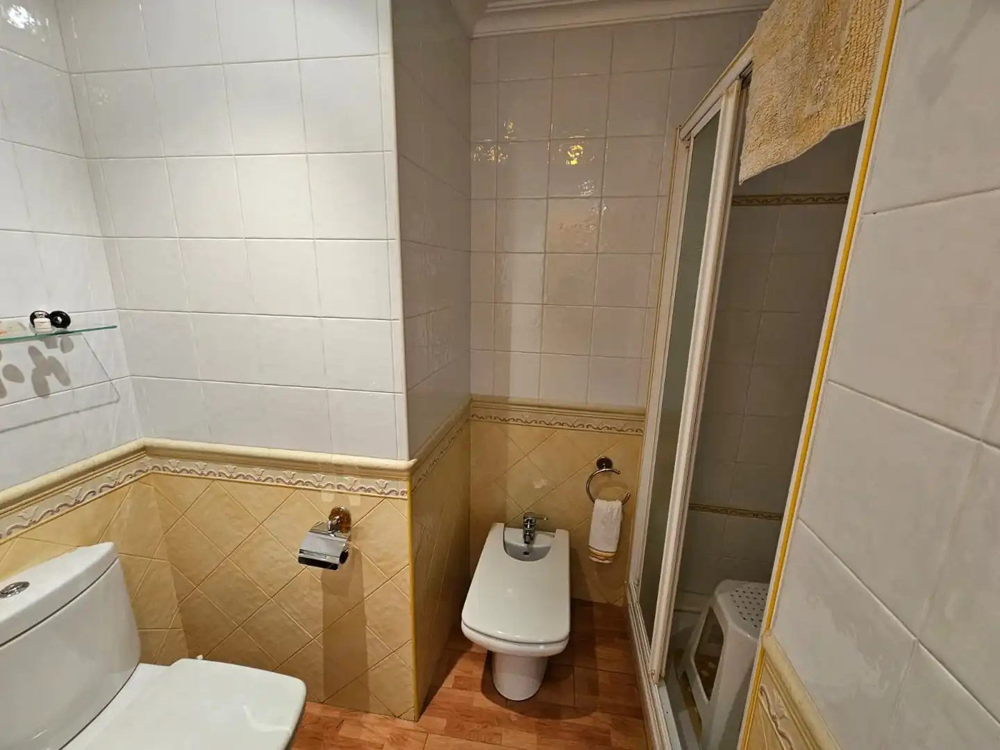 Bathroom of Houses for sale in Sagunto / Sagunt  with Heating, Private garden and Storage room