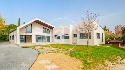 Foto 2 de Casa o chalet en venta en C. Corzo, Somosaguas, Pozuelo de Alarcón