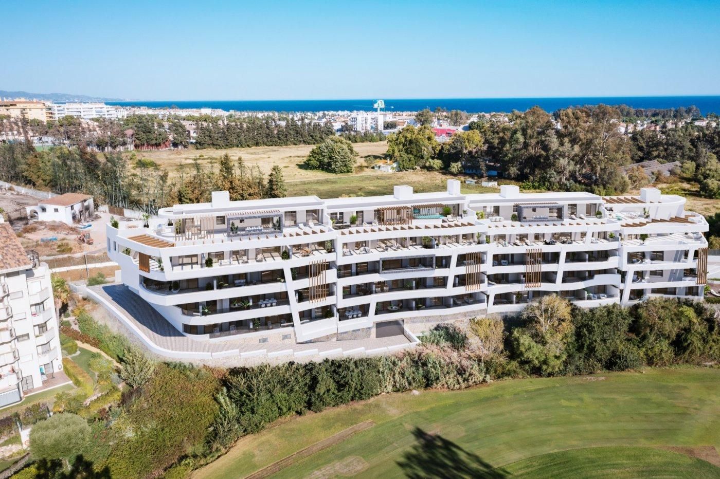 Apartament en venda a  GUADALMINA GOLF, Guadalmina Alta