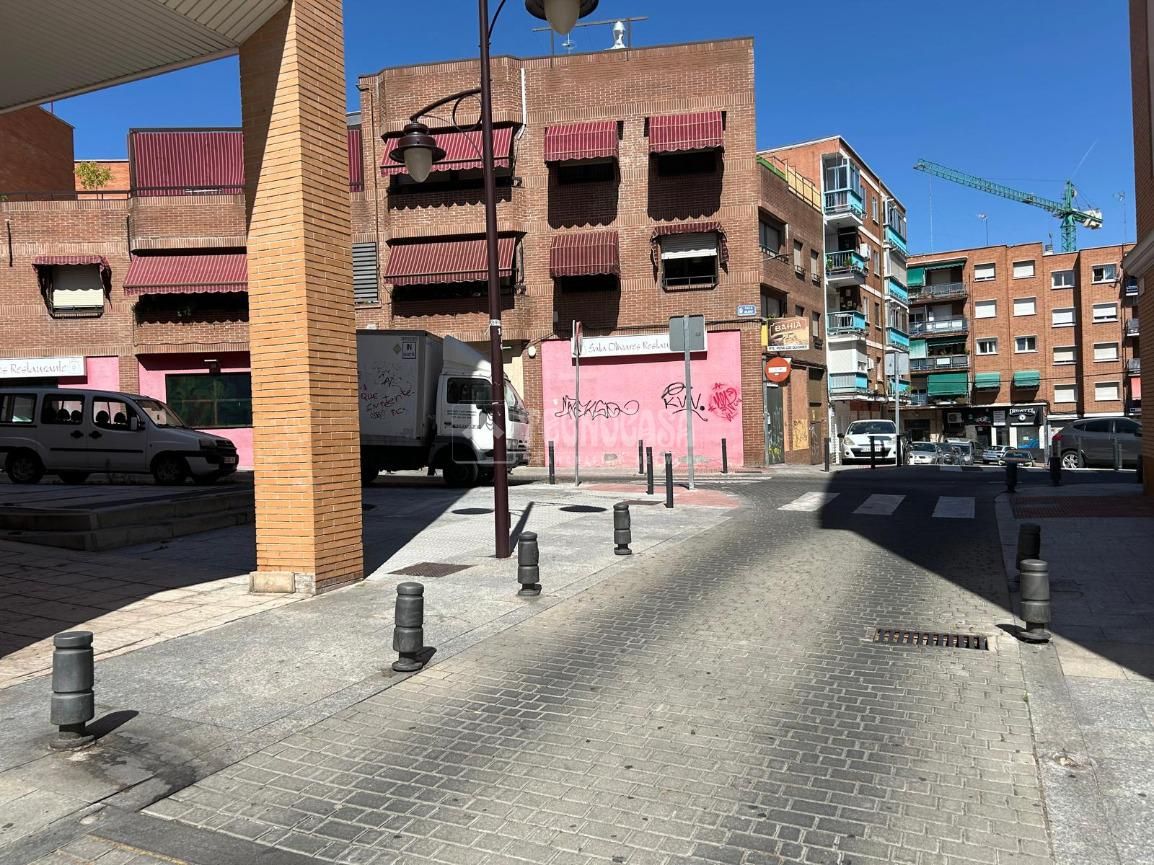 Garatge en venda a Centro Urbano